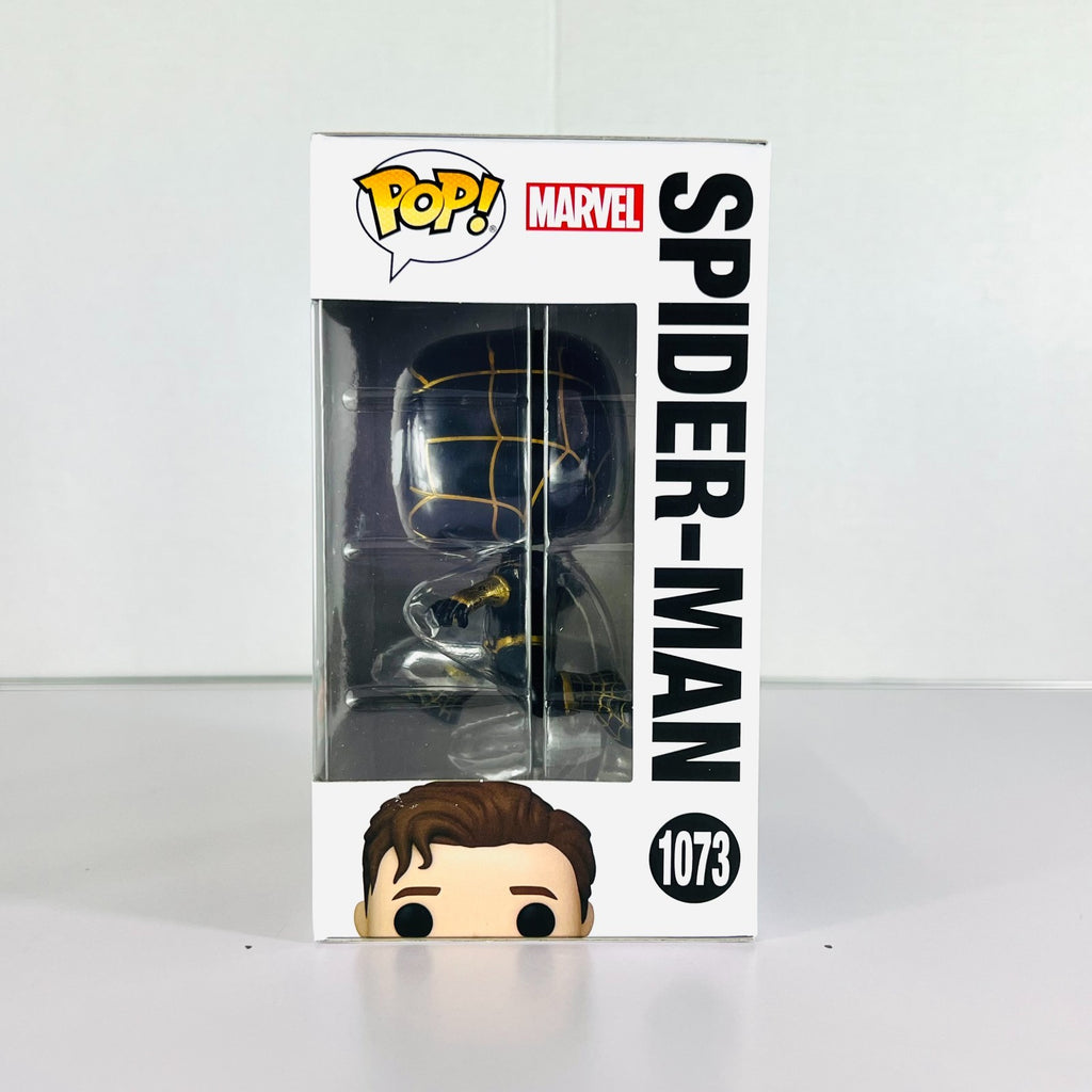 Funko POP Vinyl - Marvel - No Way Home - Spider-Man - #1073 GITD Chase AAA Excl