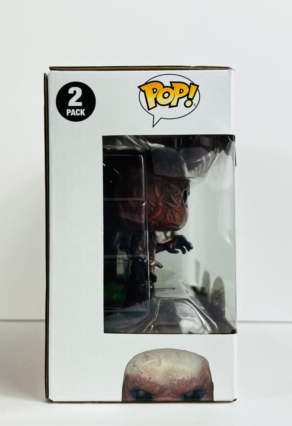 Funko POP Vinyl - Vecna Stranger Things & Vecna Dungeons & Dragons 2 Pack
