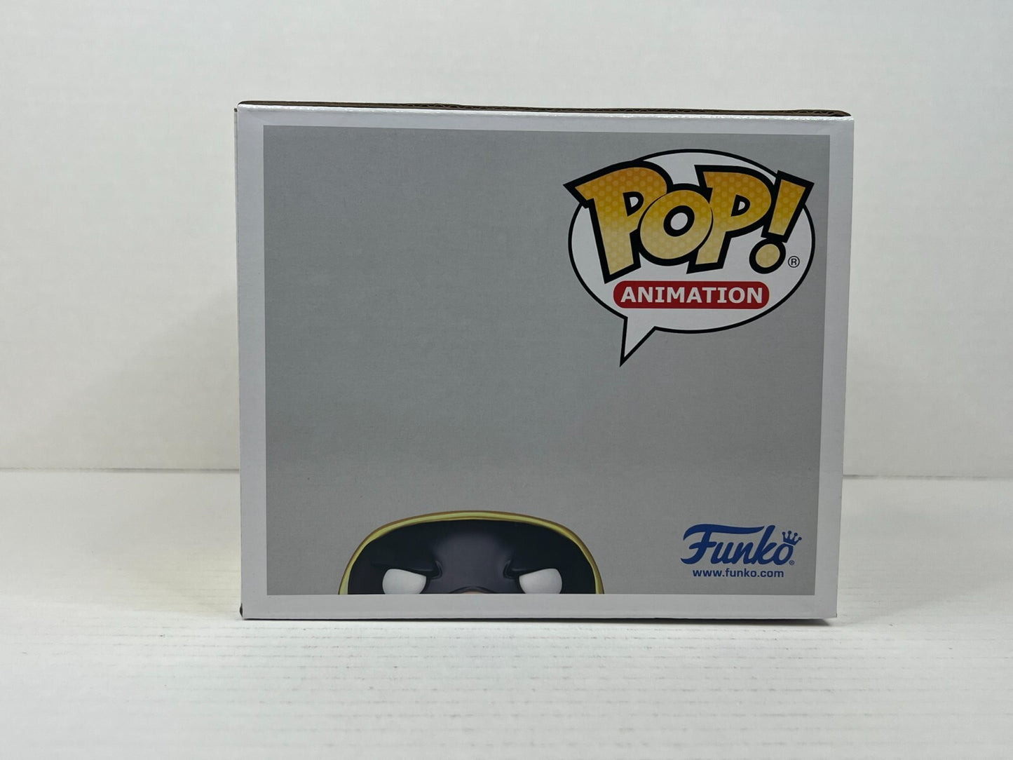 Funko POP Vinyl - Animation - My Hero Academia - Fatgum - #1332 - Metallic