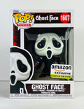 Funko POP Vinyl - Movies - Ghost Face - #1607 GITD Amazon Exclusive
