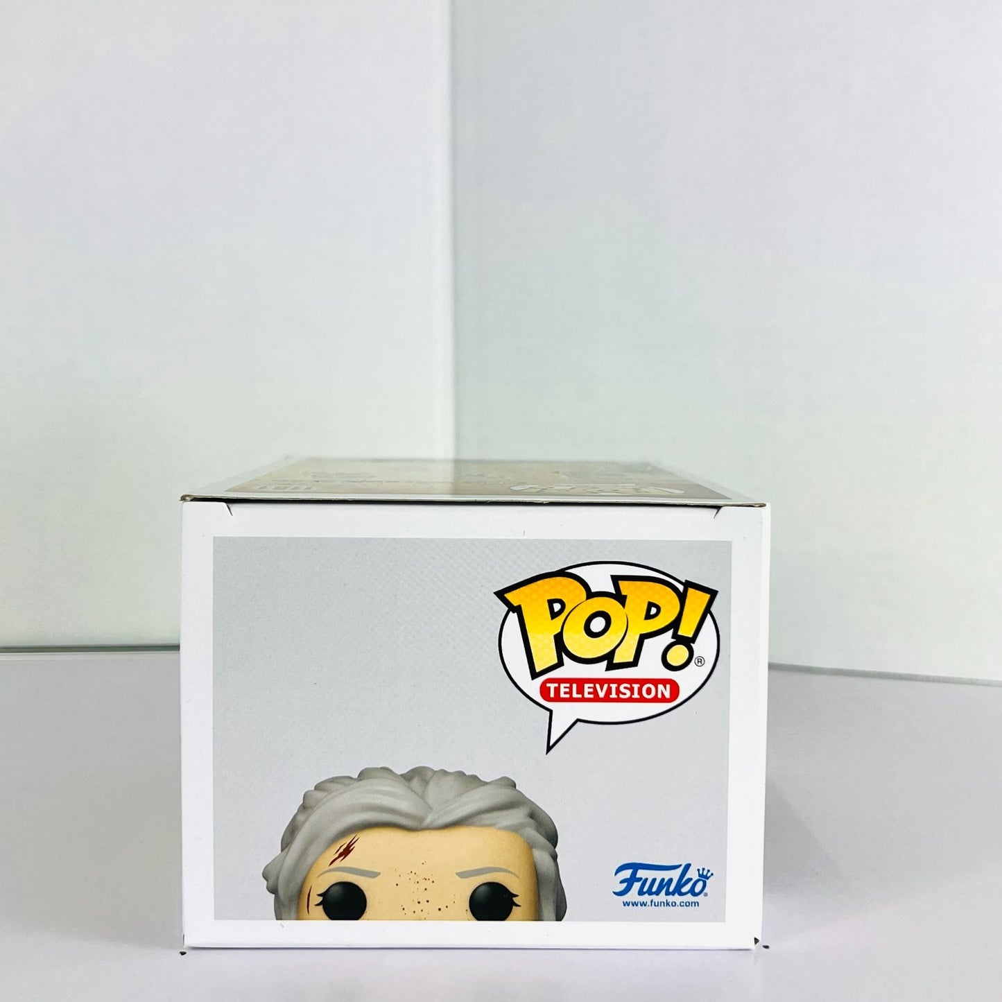Funko POP Vinyl - Television - The Walking Dead - Carol Peletier #1181 Bloody 2