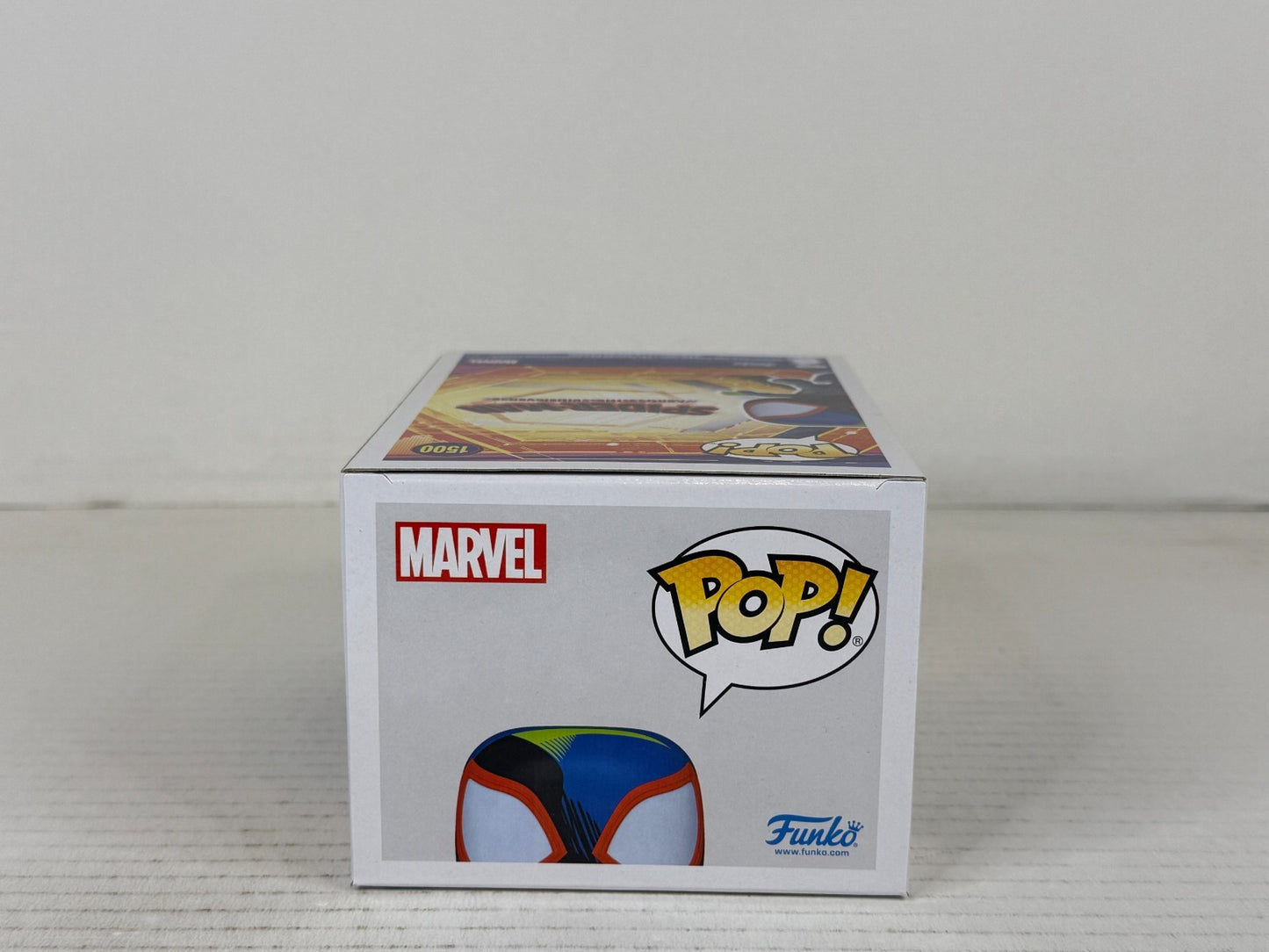 Funko POP Vinyl - Marvel - Spider-Man - #1500 7500 Pcs