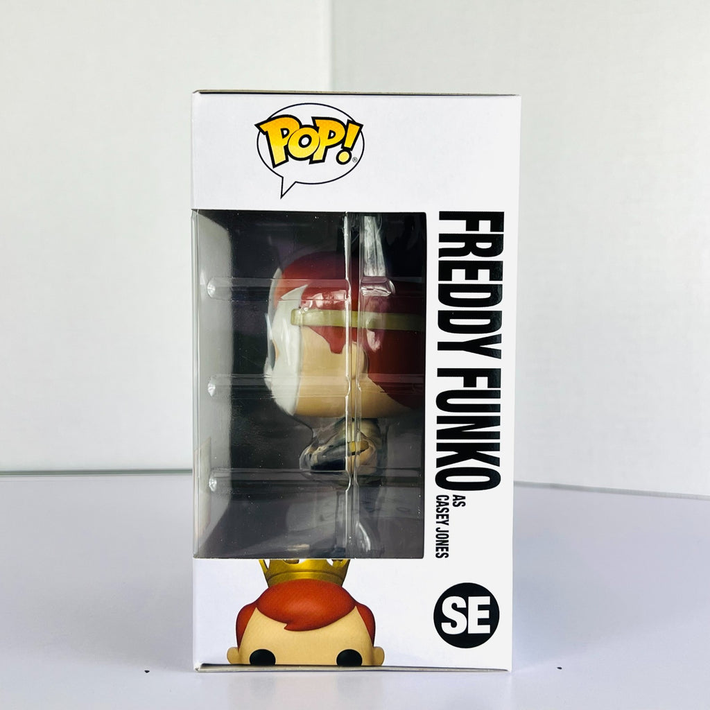 Funko POP Vinyl - Heavy Metal - Freddy Funko as Casey Jones - 3500 Pcs