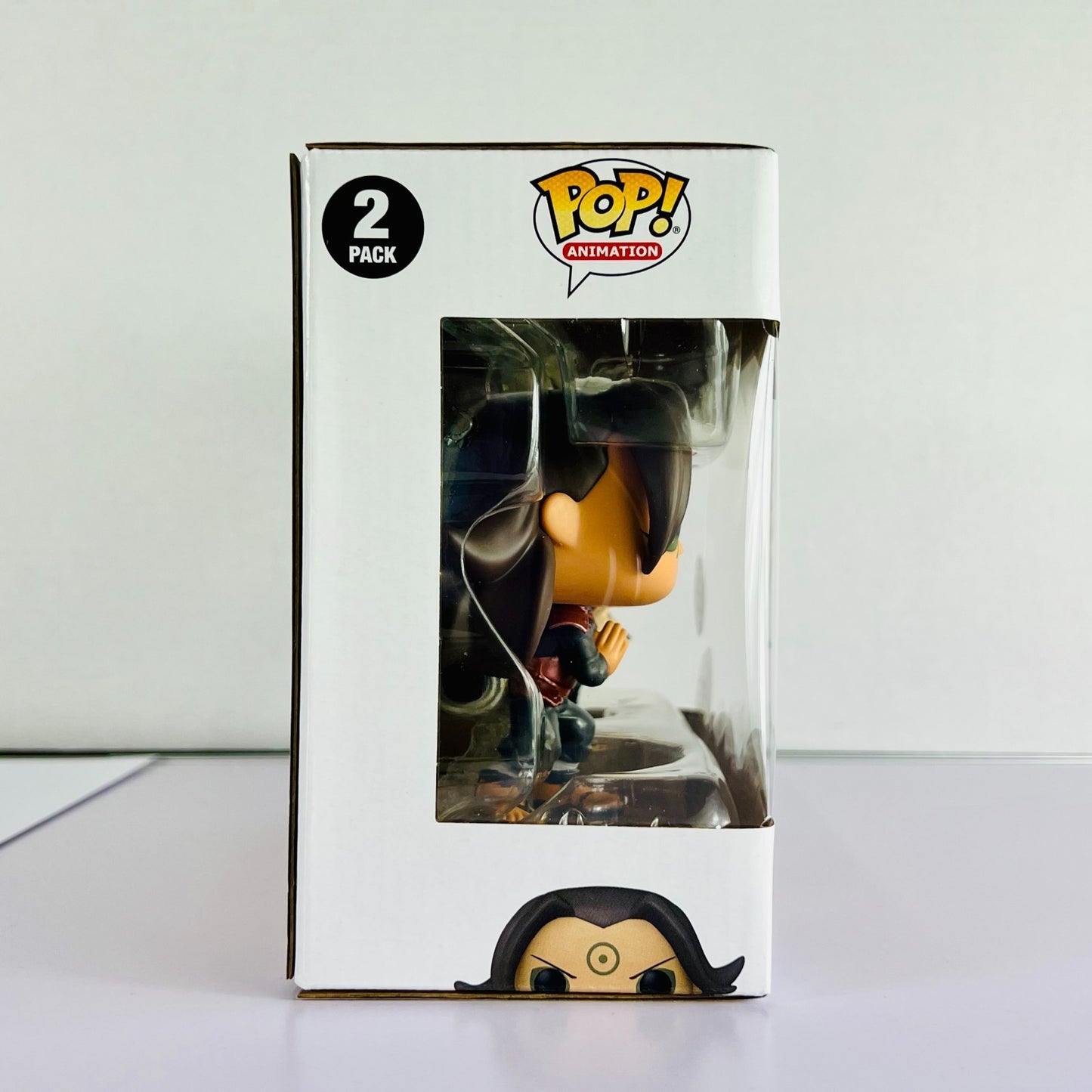 Funko POP! Vinyl - Animation - Naruto Shippuden - Hashirama & Tobirama - 2 Pack