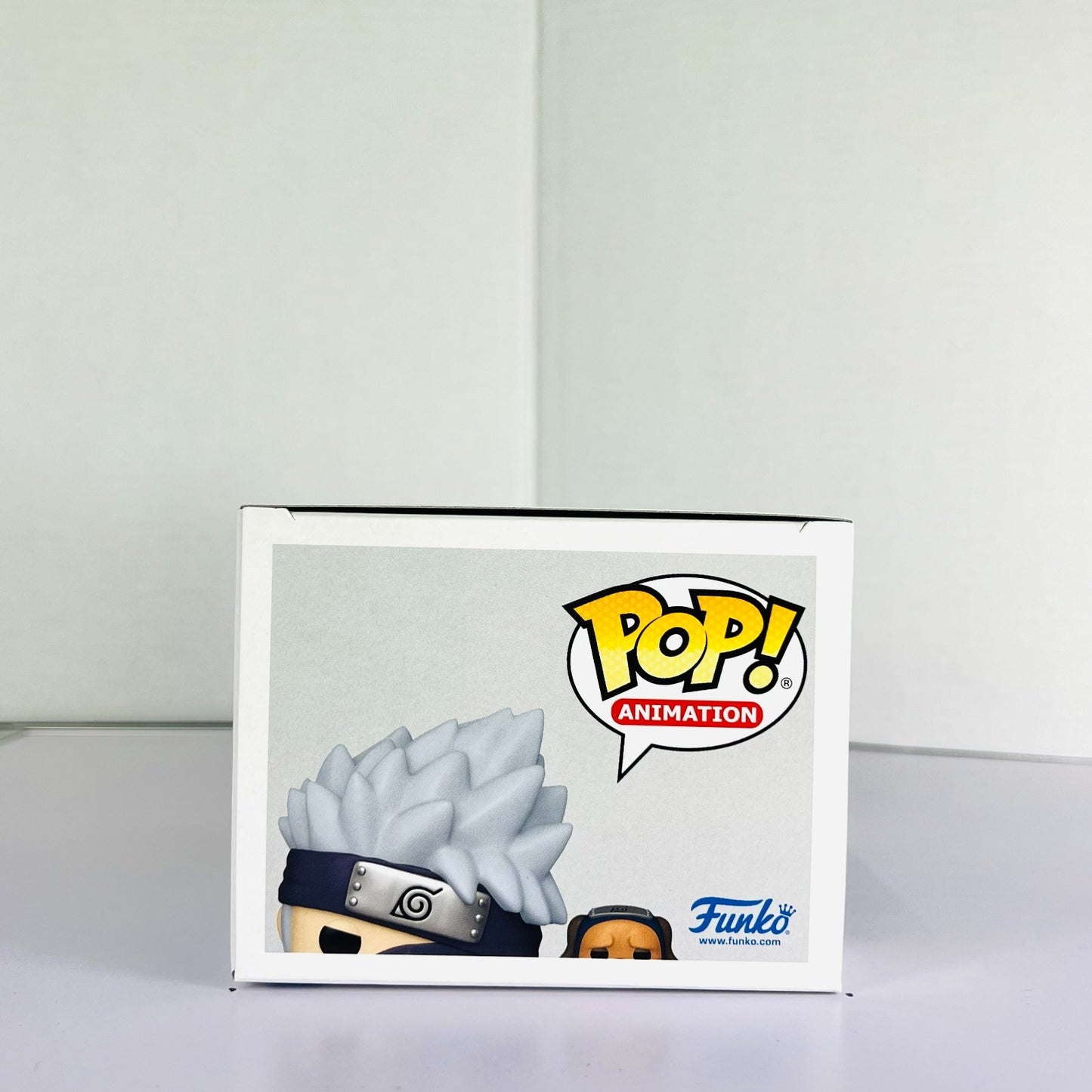 Funko POP Vinyl - Animation - Naruto Shippuden - Kakashi Hatake - #1338