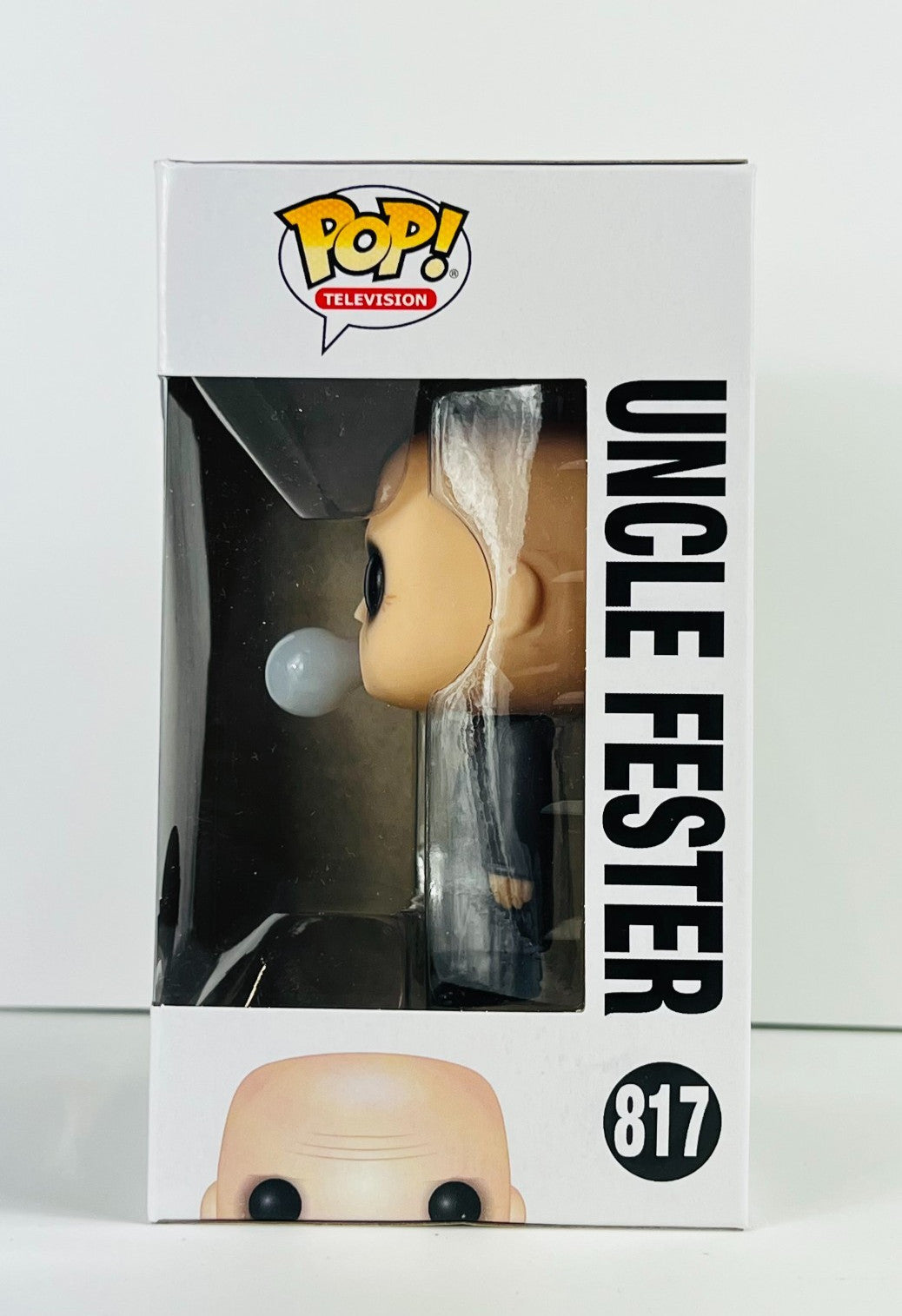 Funko POP Vinyl - Television - The Addams Family - Uncle Fester - #817