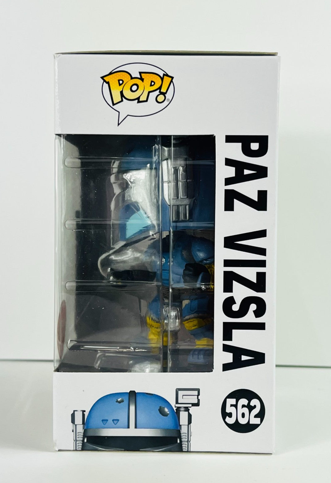 Funko POP Vinyl - Star Wars - The Mandalorian - Paz Vizsla - #562 GameStop