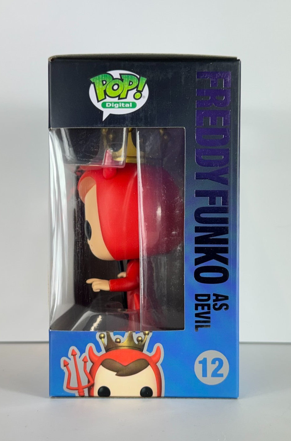 Funko POP Vinyl - Halloween Series - Freddy Funko As Devil #12 999 Pcs [7]
