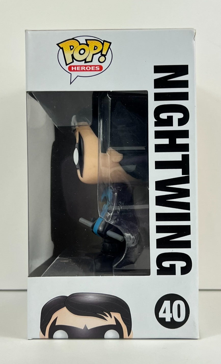 Funko POP Vinyl - Heroes - DC Comics - Nightwing - #40