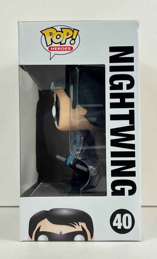 Funko POP Vinyl - Heroes - DC Comics - Nightwing - #40