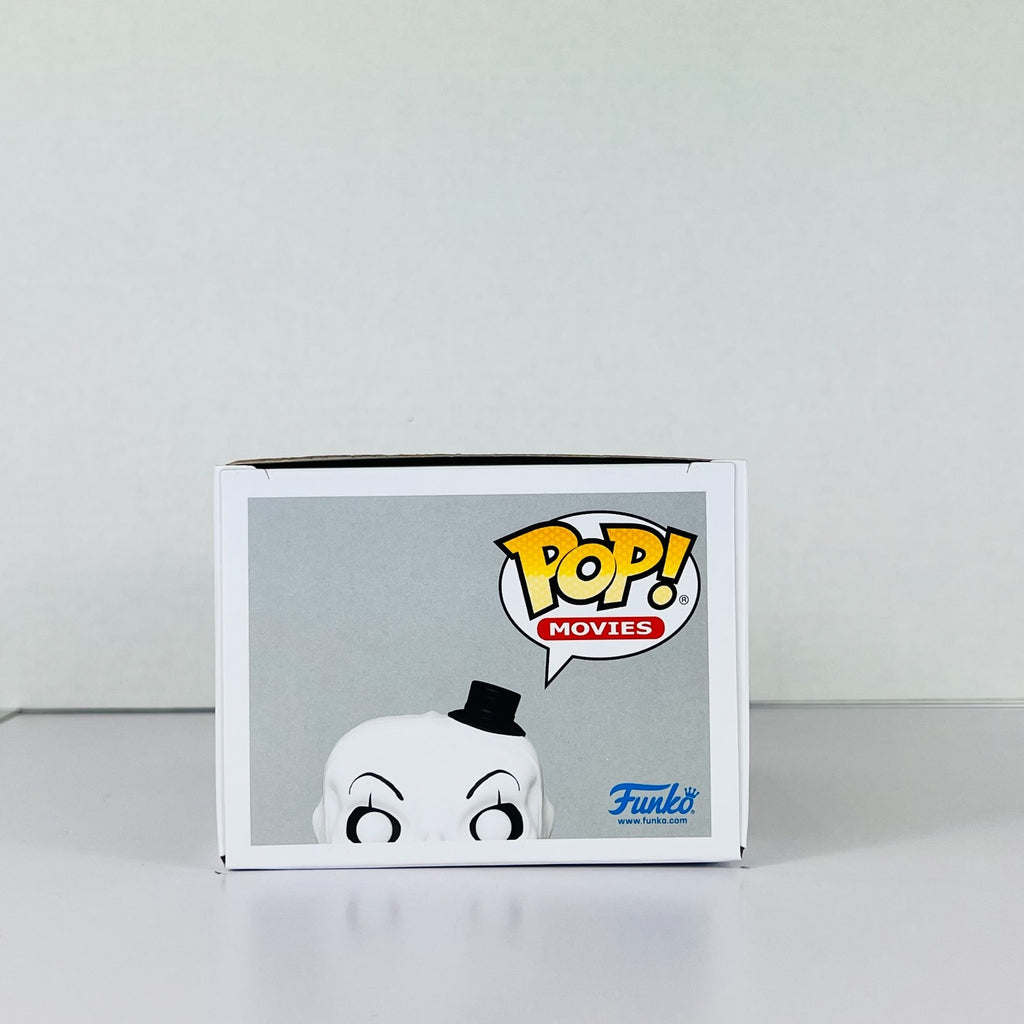 Funko POP Vinyl - Movies - Terrifier - Art The Clown With Bike - #1591 [1]