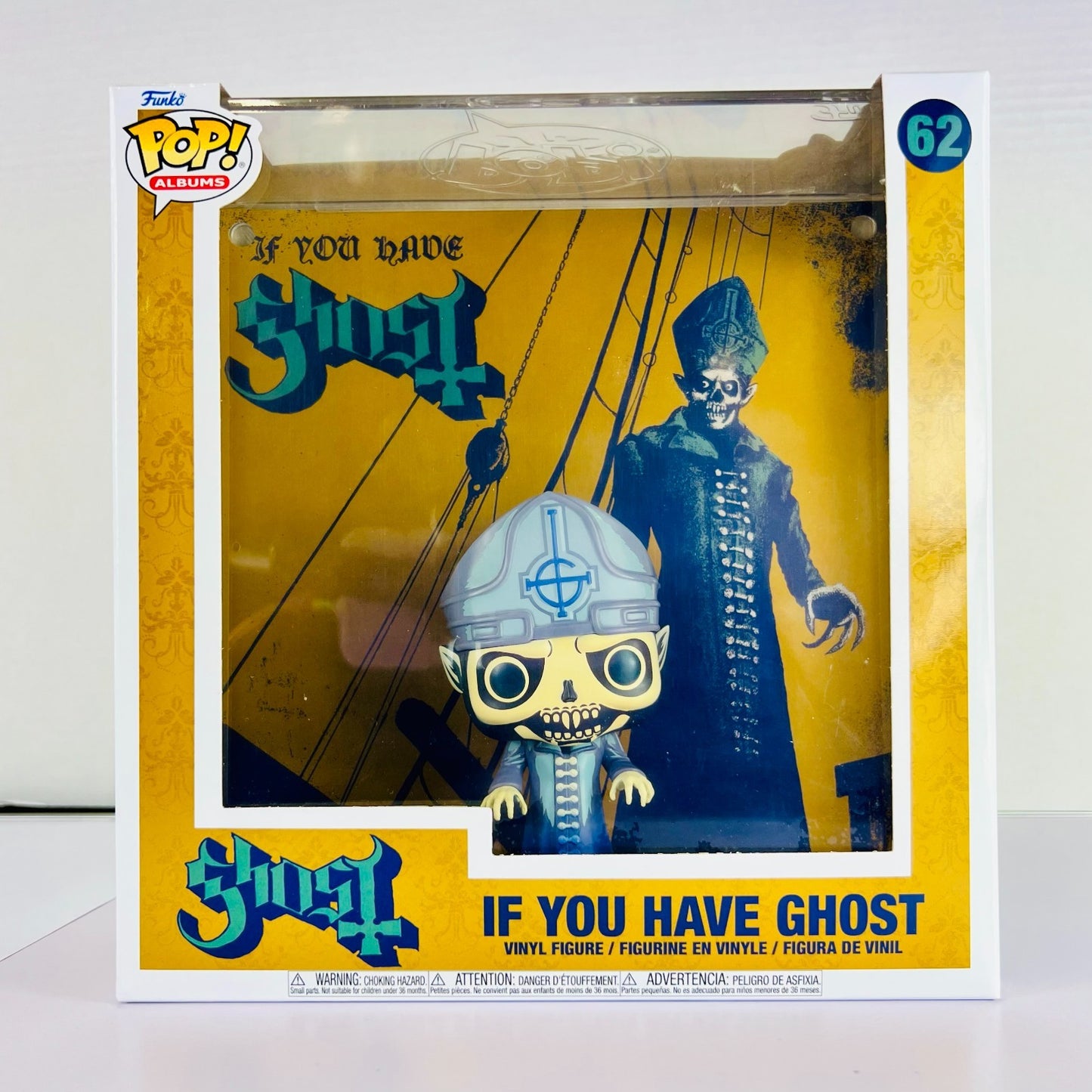 Funko POP! Vinyl - Albums - Ghost - If You Have Ghost - #62