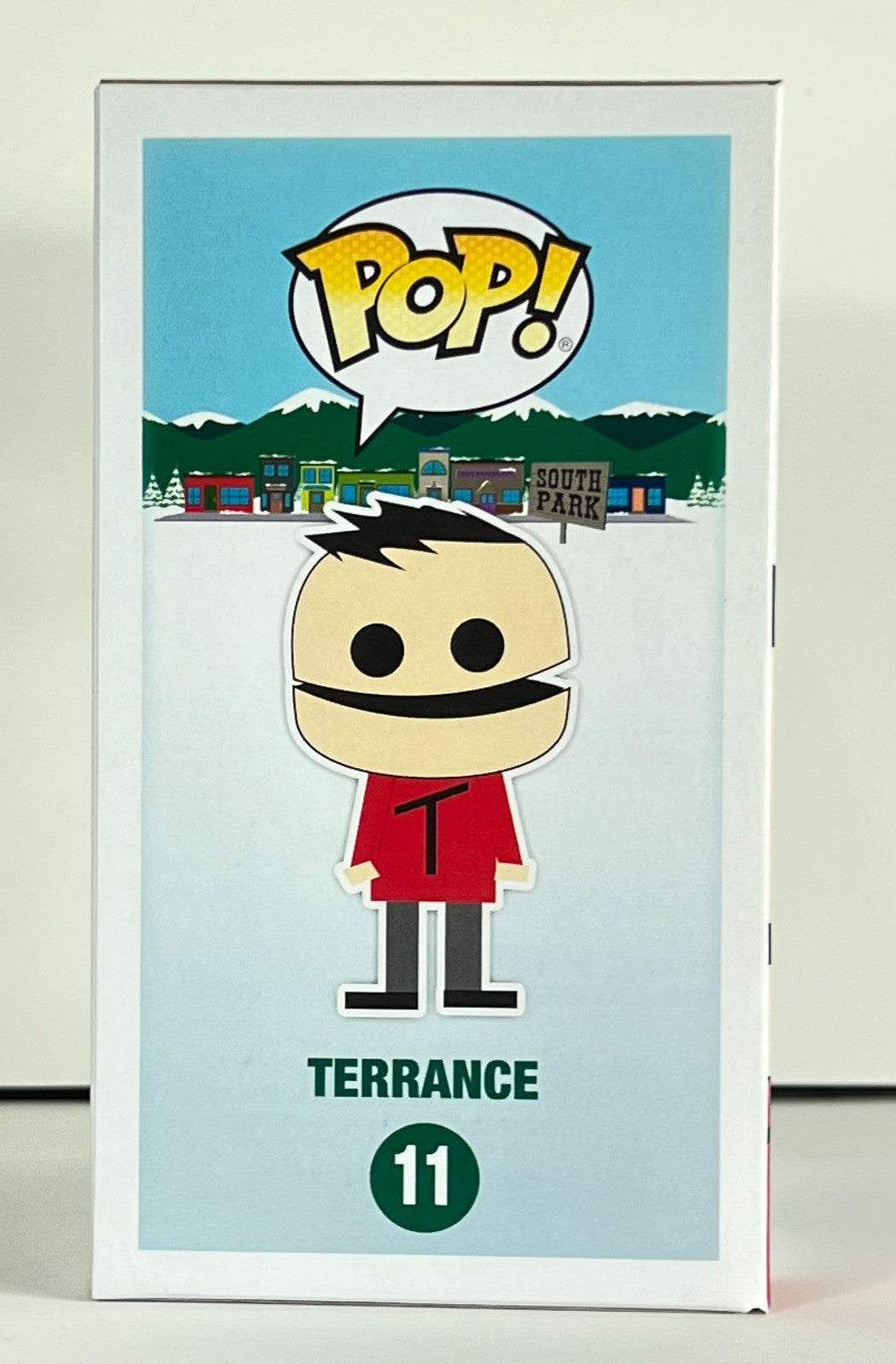 Funko POP Vinyl - South Park - Terrance - #11