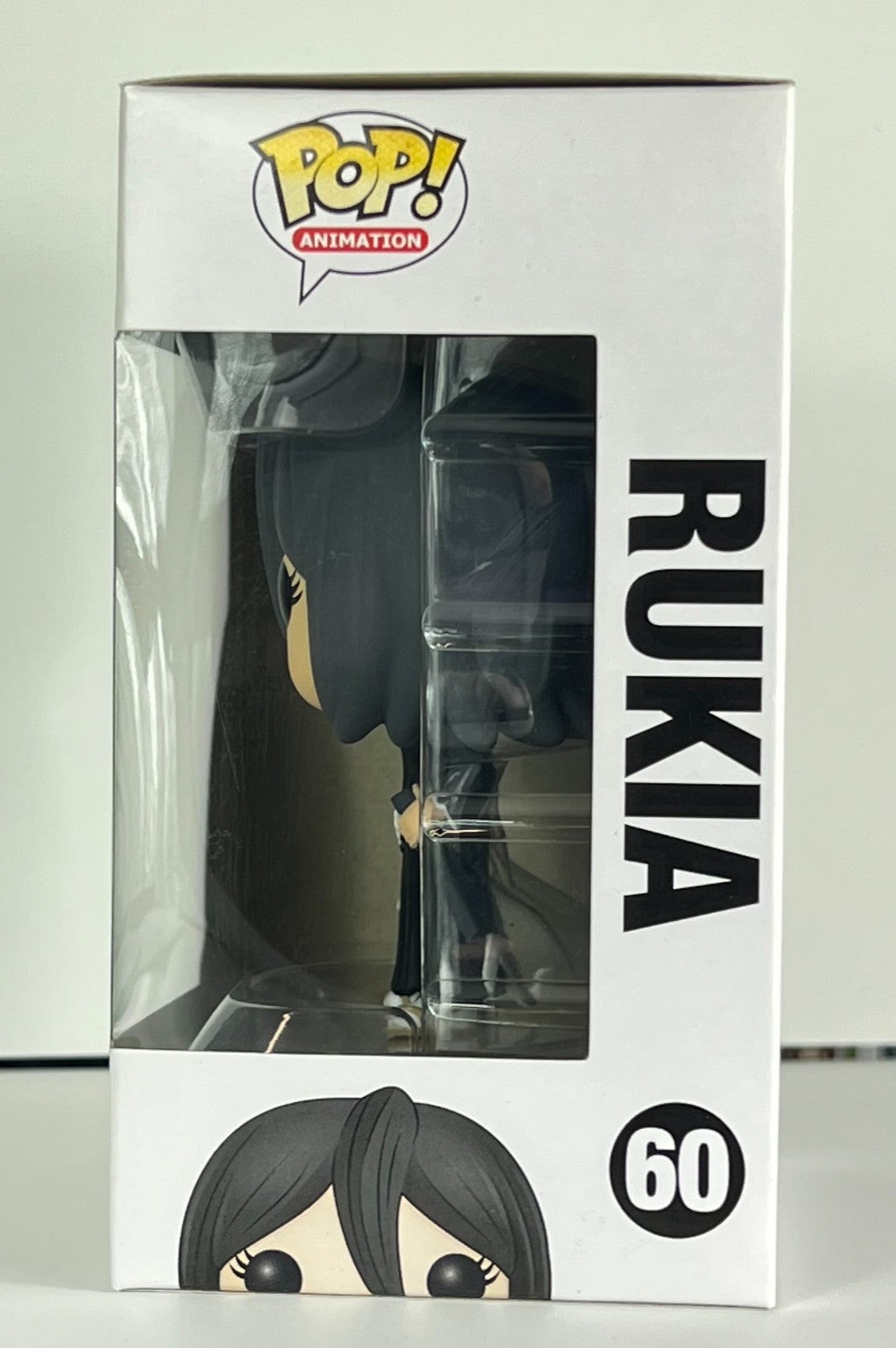 Funko POP Vinyl - Animation - Bleach - Rukia - #60