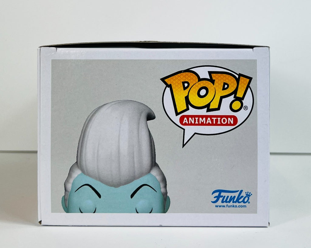Funko POP Vinyl - Animation - Dragonball Z - Whis Eating Noodles - #1089 [1]