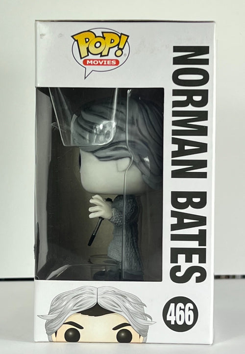 Funko POP Vinyl - Movies - Physcho - Norman Bates - #466 Exclusive