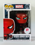 Funko POP Vinyl - Marvel - Spider-Armor MKII - #670 Walgreens