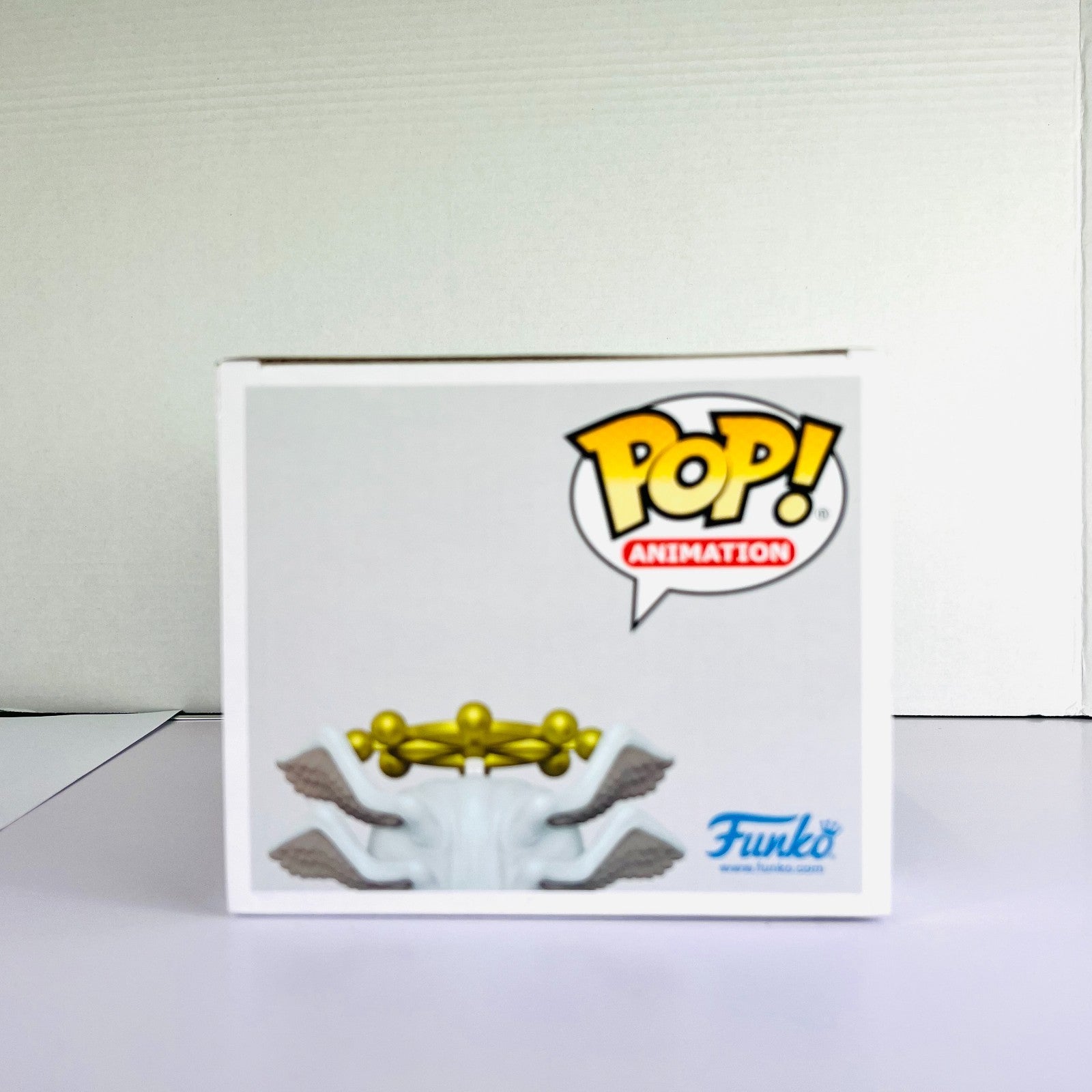Funko POP Vinyl - Animation - JuJutsu Kaisen - Mahoraga #2128