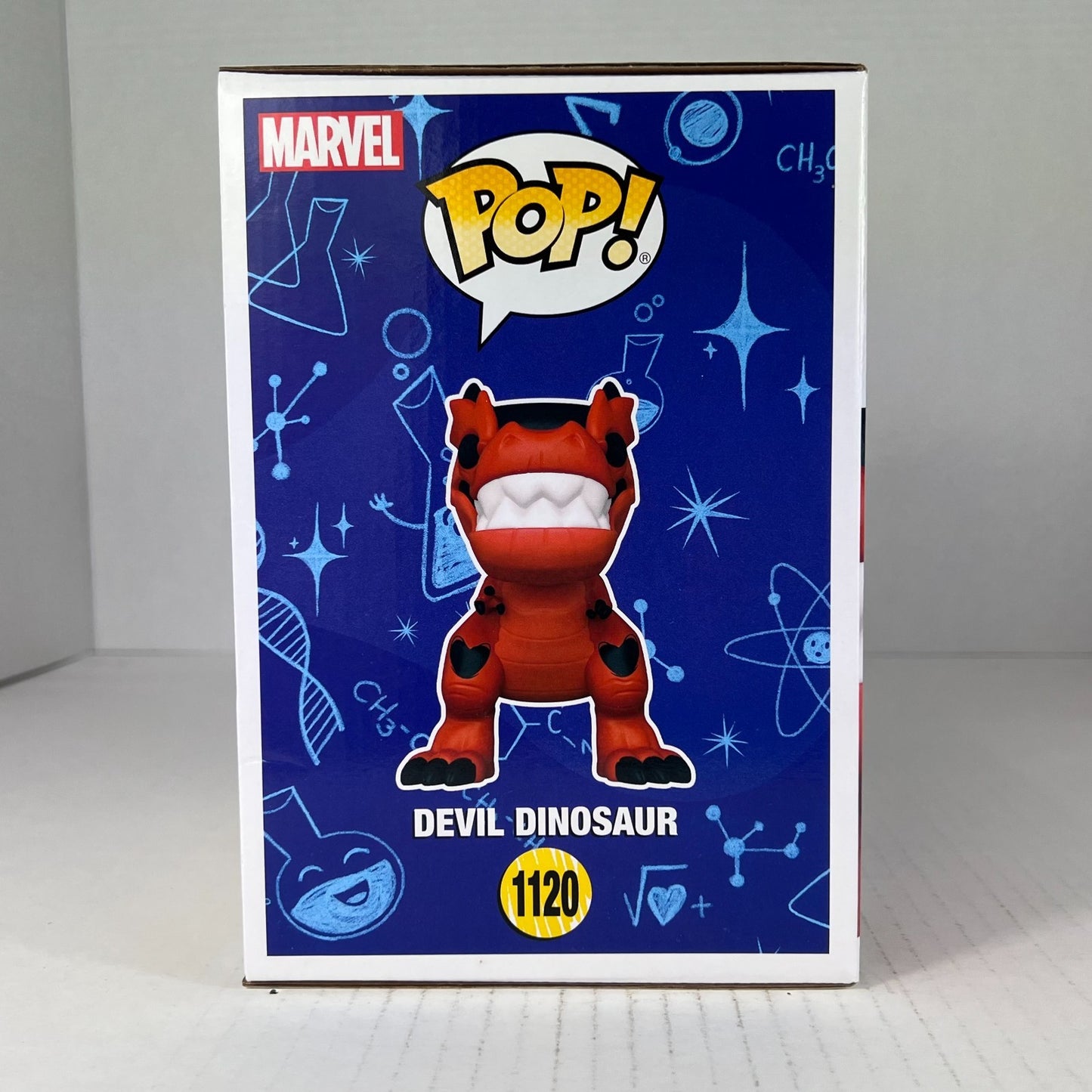 Funko POP Vinyl - Marvel - Moon Girl - Devil Dinosaur - #1120