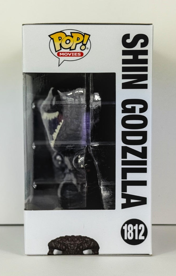 Funko POP Vinyl - Movies - Godzilla - Shin Godzilla - #1812 9500 Pcs