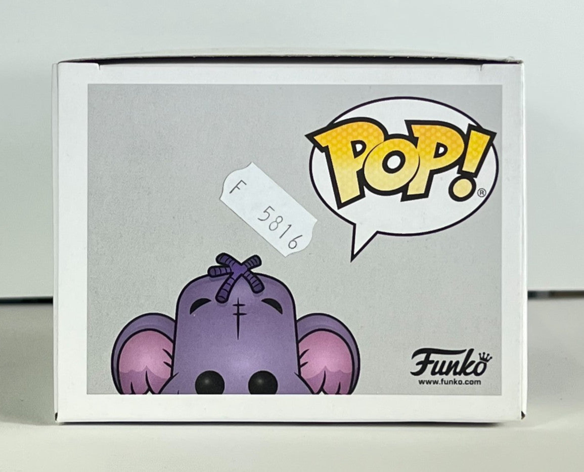 Funko POP Vinyl - Disney - Winnie The Pooh - Heffalump - #256 Chase