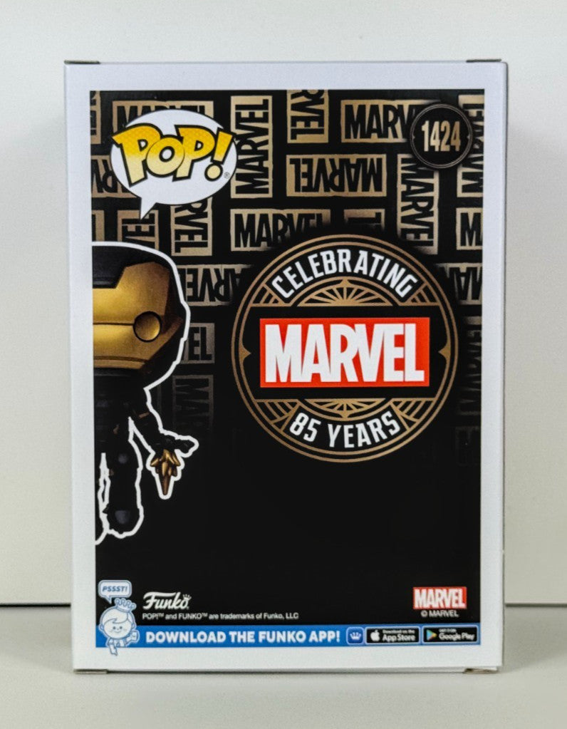 Funko POP Vinyl - Marvel - Iron Man - #1424 Collector Corps