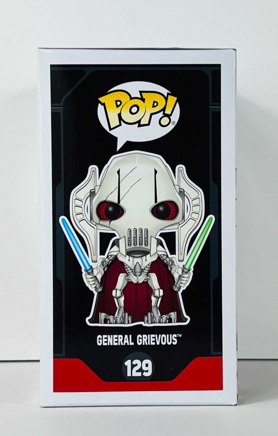 Funko POP Vinyl - Star Wars - General Grievous - #129