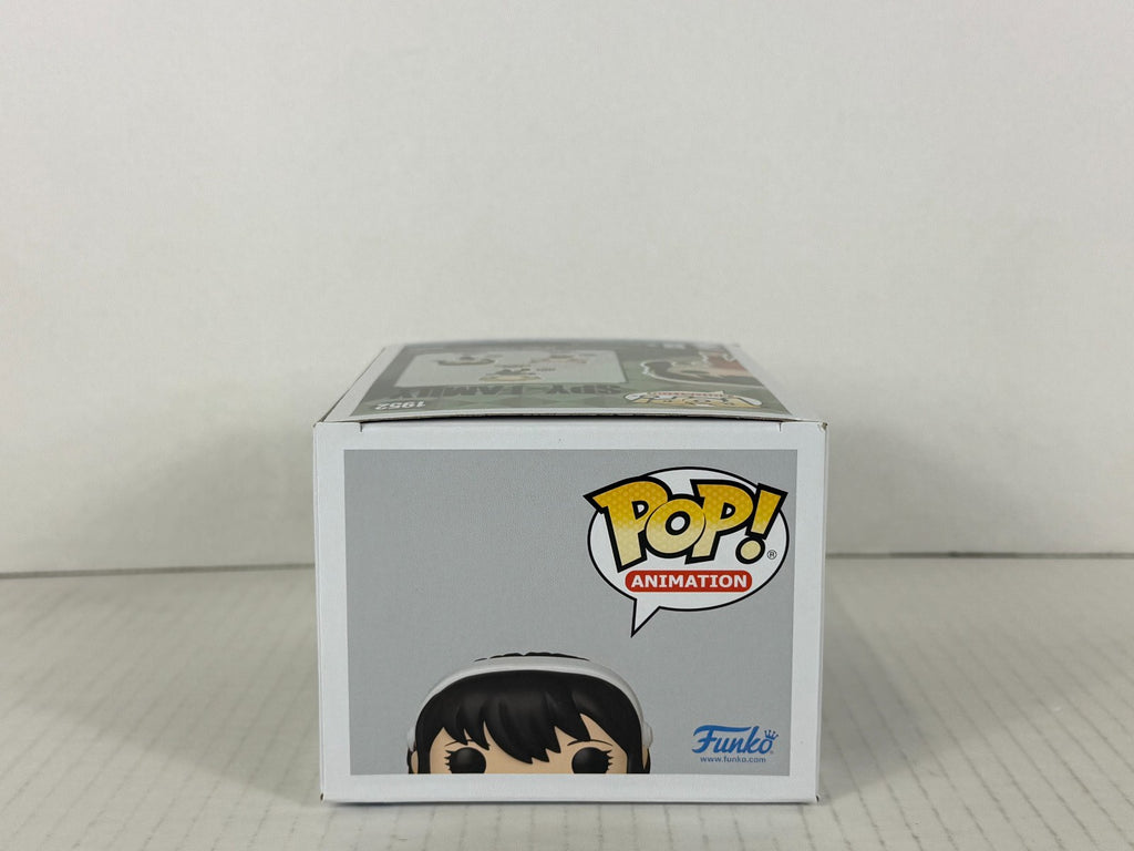 Funko POP Vinyl - Animation - Spy Family - Yor Forger - #1952 - Damaged