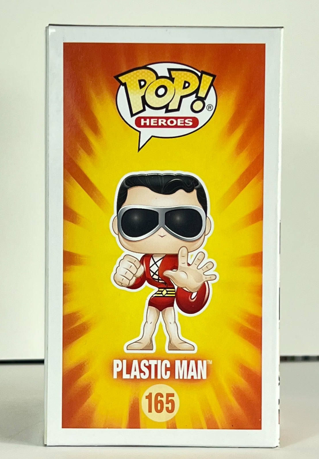 Funko POP Vinyl - Heroes - DC Super Heroes - Plastic Man - #165 Legion