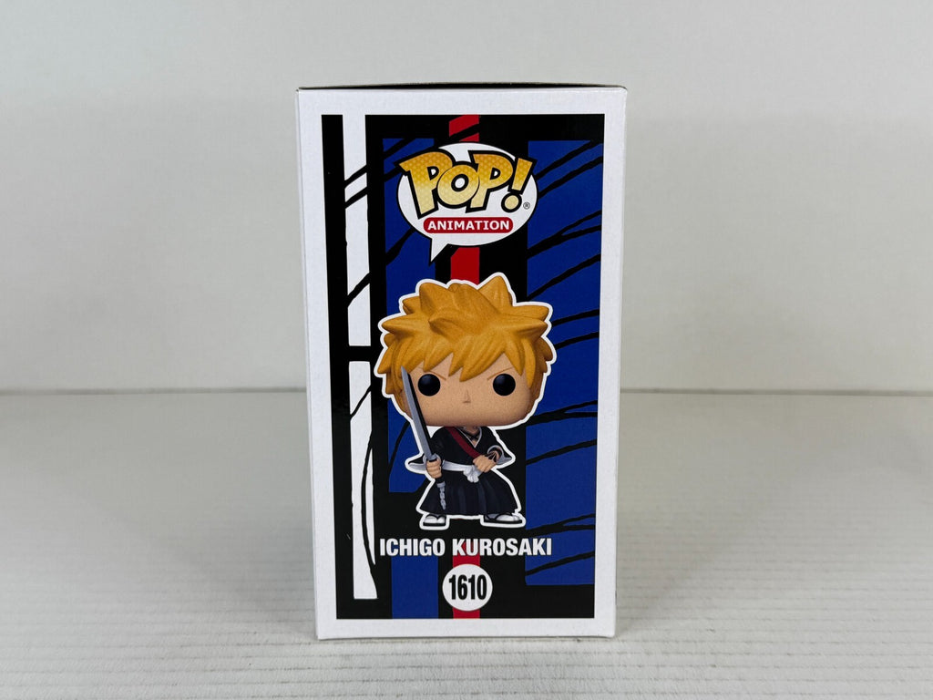 Funko POP Vinyl - Animation - Bleach - Ichigo Kurosaki - #1610 Chase