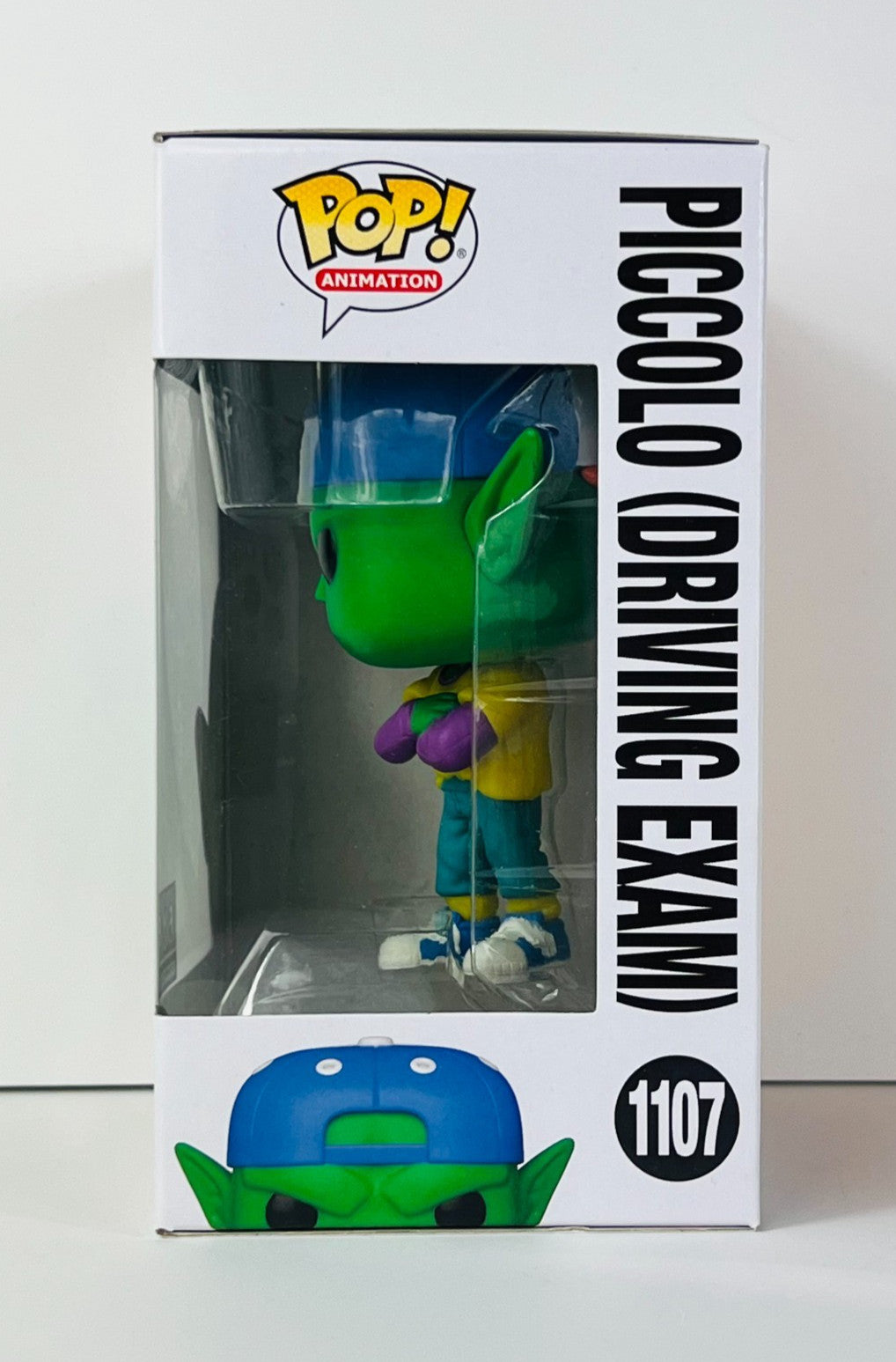 Funko POP Vinyl - Animation - Dragonball Z - Piccolo Driving Exam - #1107 FYE