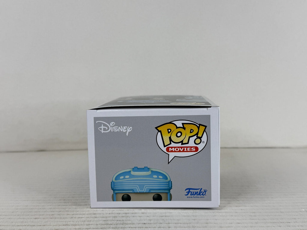 Funko POP Vinyl - Movies - Tron - Kevin Flynn - #1856 GITD