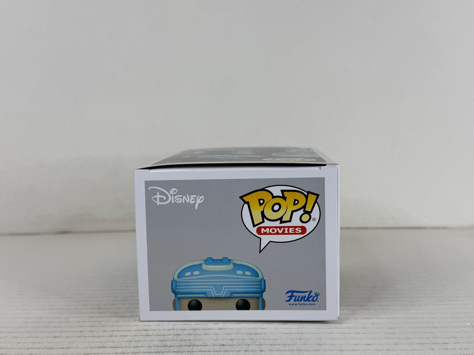 Funko POP Vinyl - Movies - Tron - Kevin Flynn - #1856 GITD