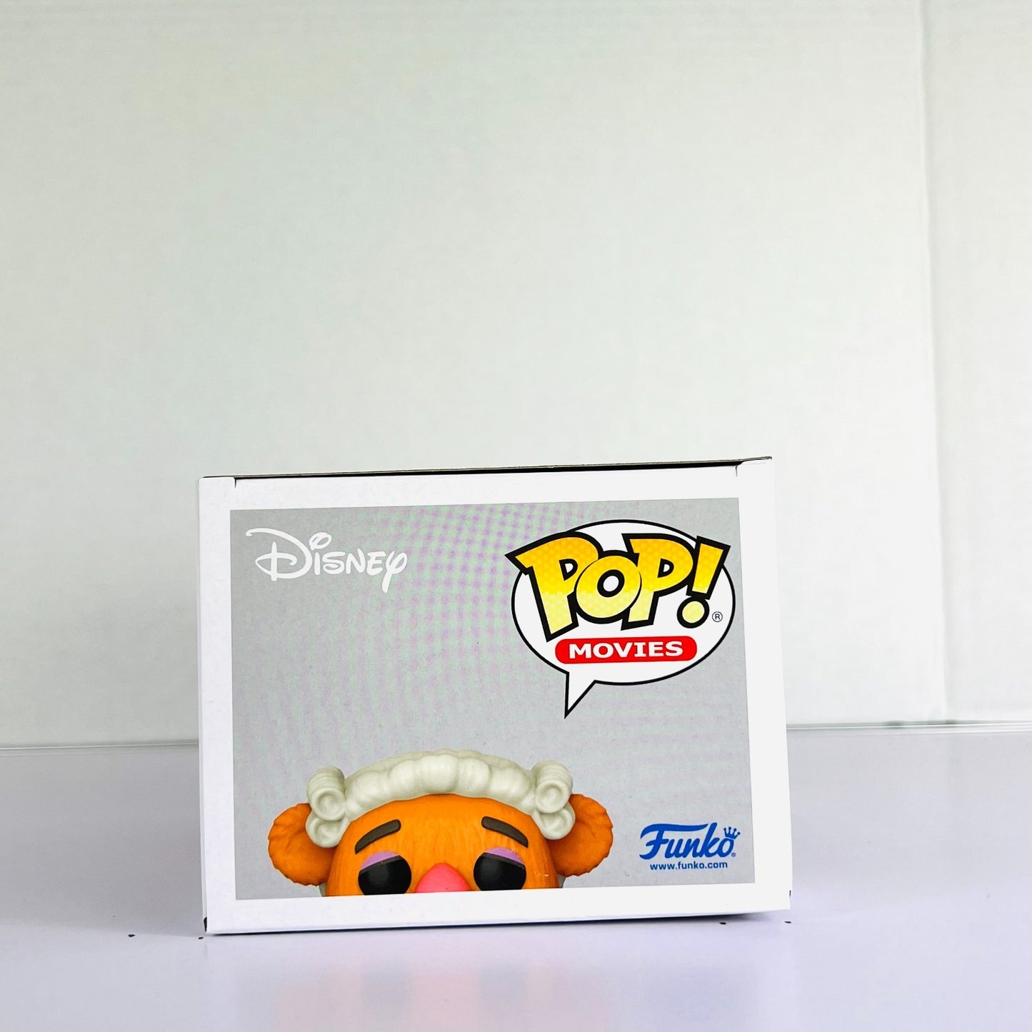 Funko POP Vinyl - Movies - The Muppets Christmas Carol - Fozziwig - #1453