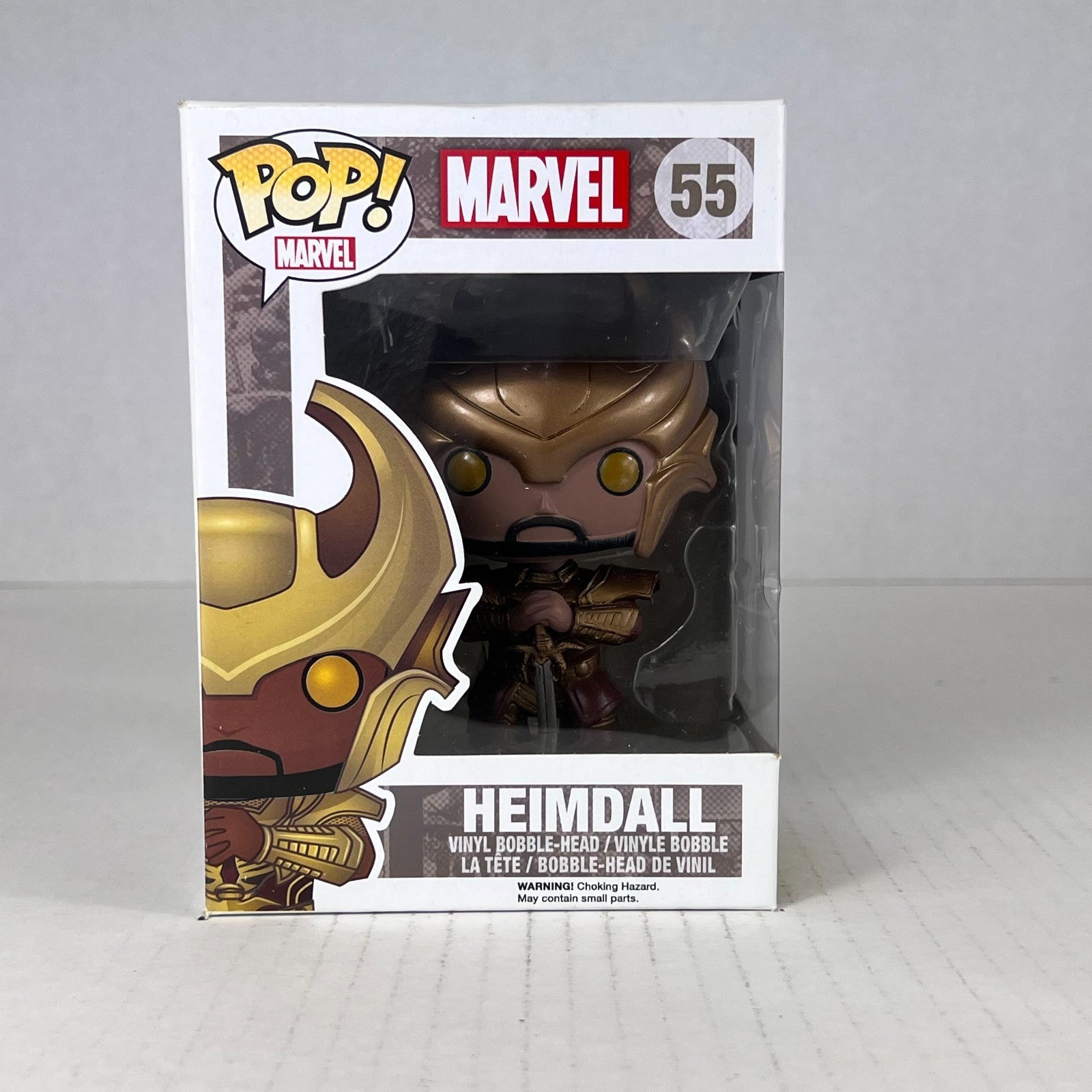 Funko POP Vinyl - Marvel - Heimdall - #55