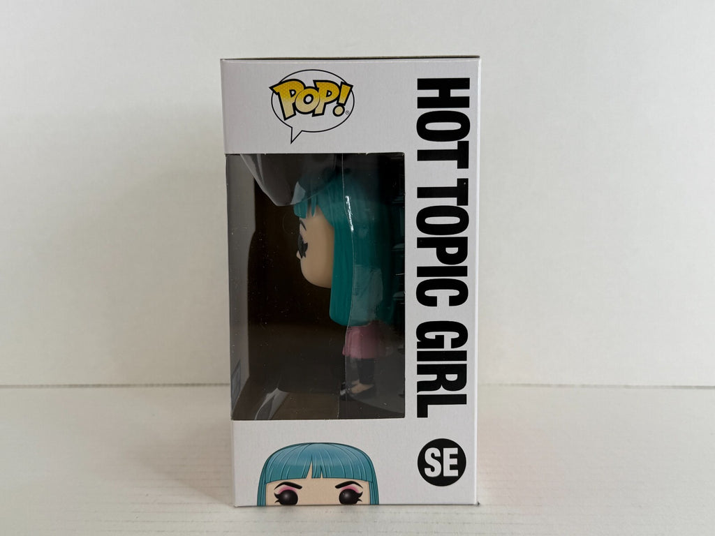 Funko POP Vinyl - Hot Topic - Hot Topic Girl - #SE