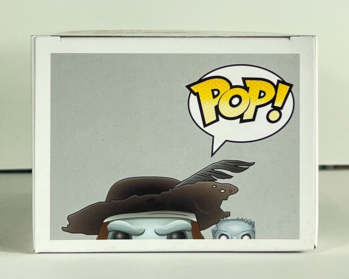 Funko POP Vinyl - Disney - Pirates Of The Caribbean - Cursed Barbossa - #208