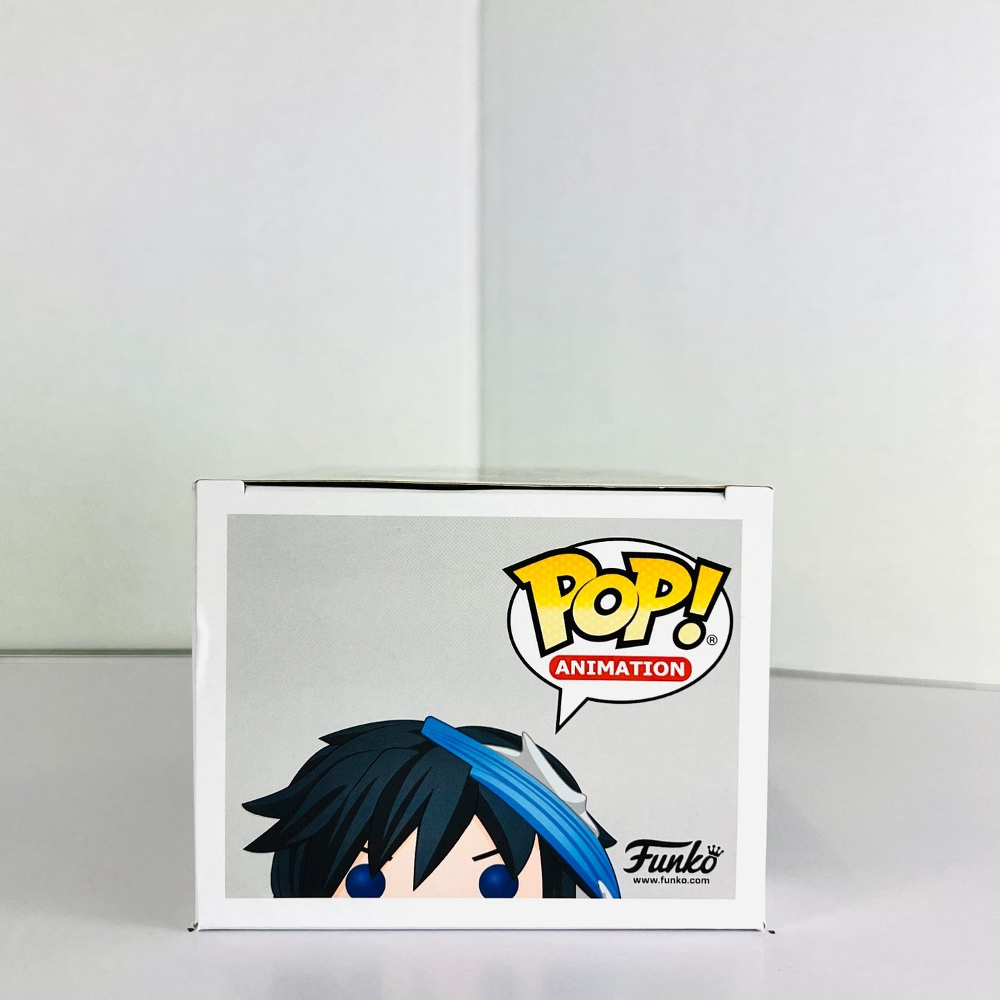 Funko POP Vinyl - Animation - Demon Slayer - Giyu Tomioka - #876