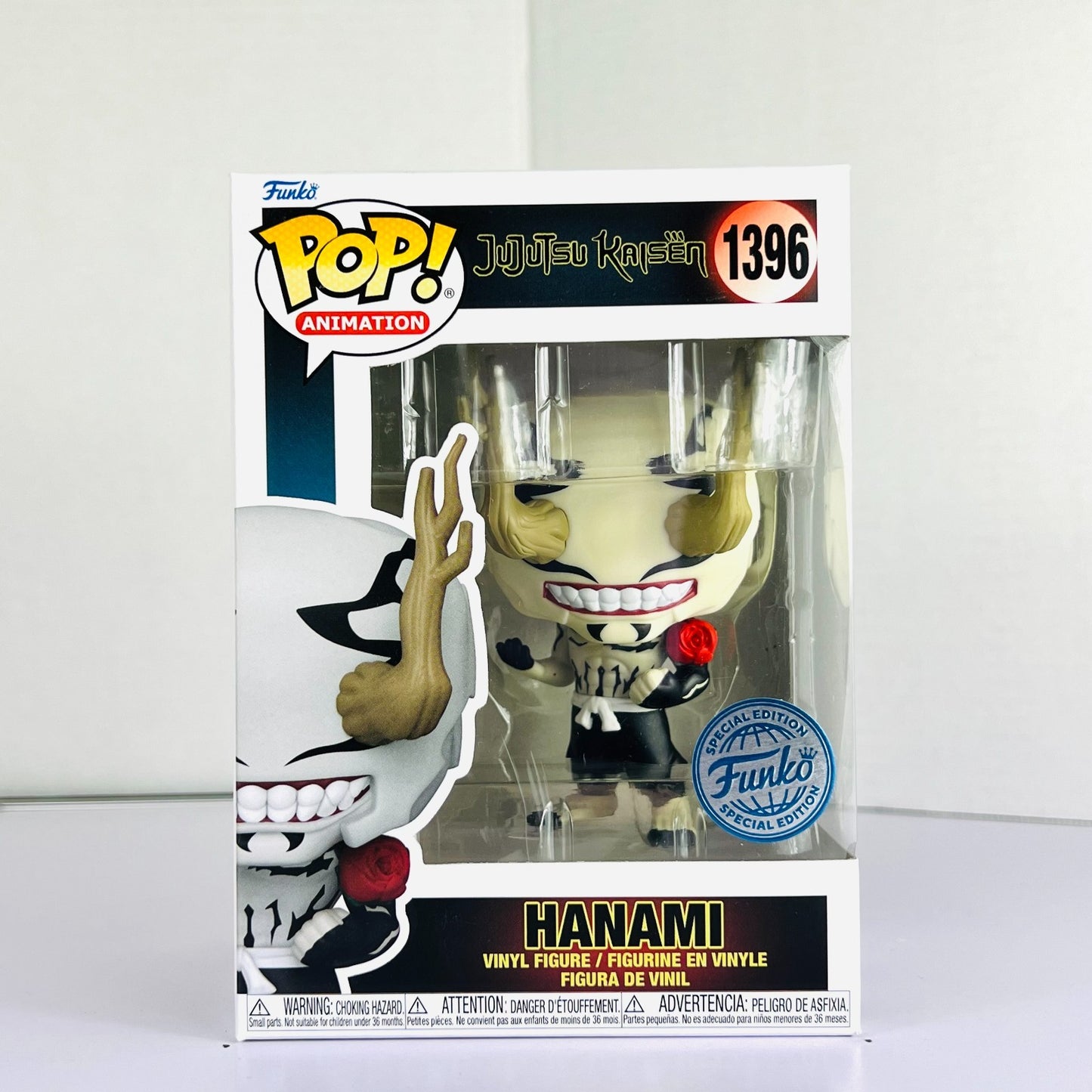 Funko POP Vinyl - Animation - Jujutsu Kaisen - Hanami - #1396