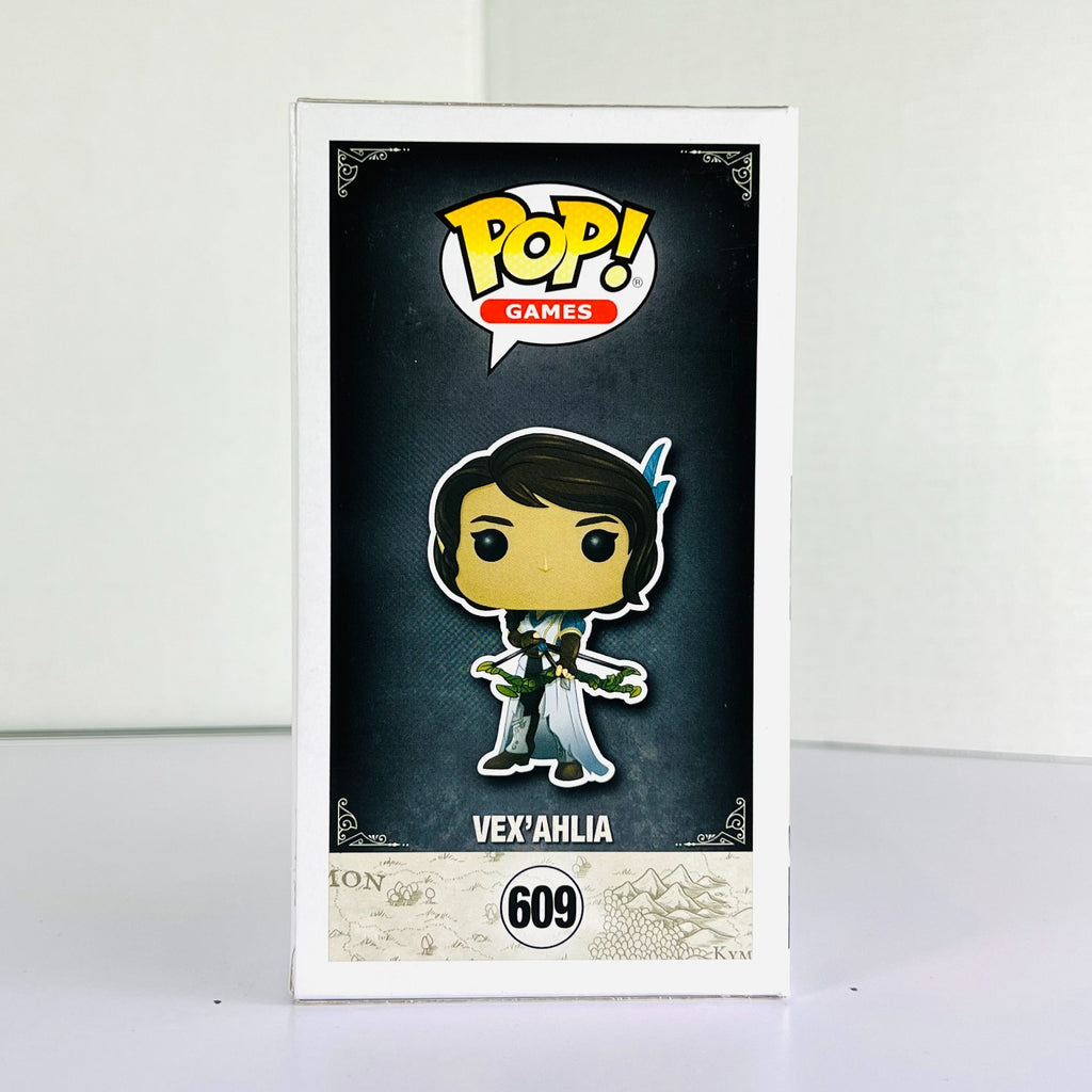 Funko POP Vinyl - Games - Critical Role - Vex'ahlia - #609