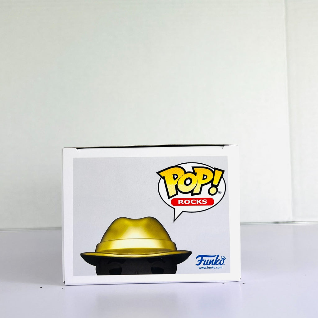 Funko POP Vinyl - Rocks - The Notorious BIG With Fedora - #152 FC 2022 Gold