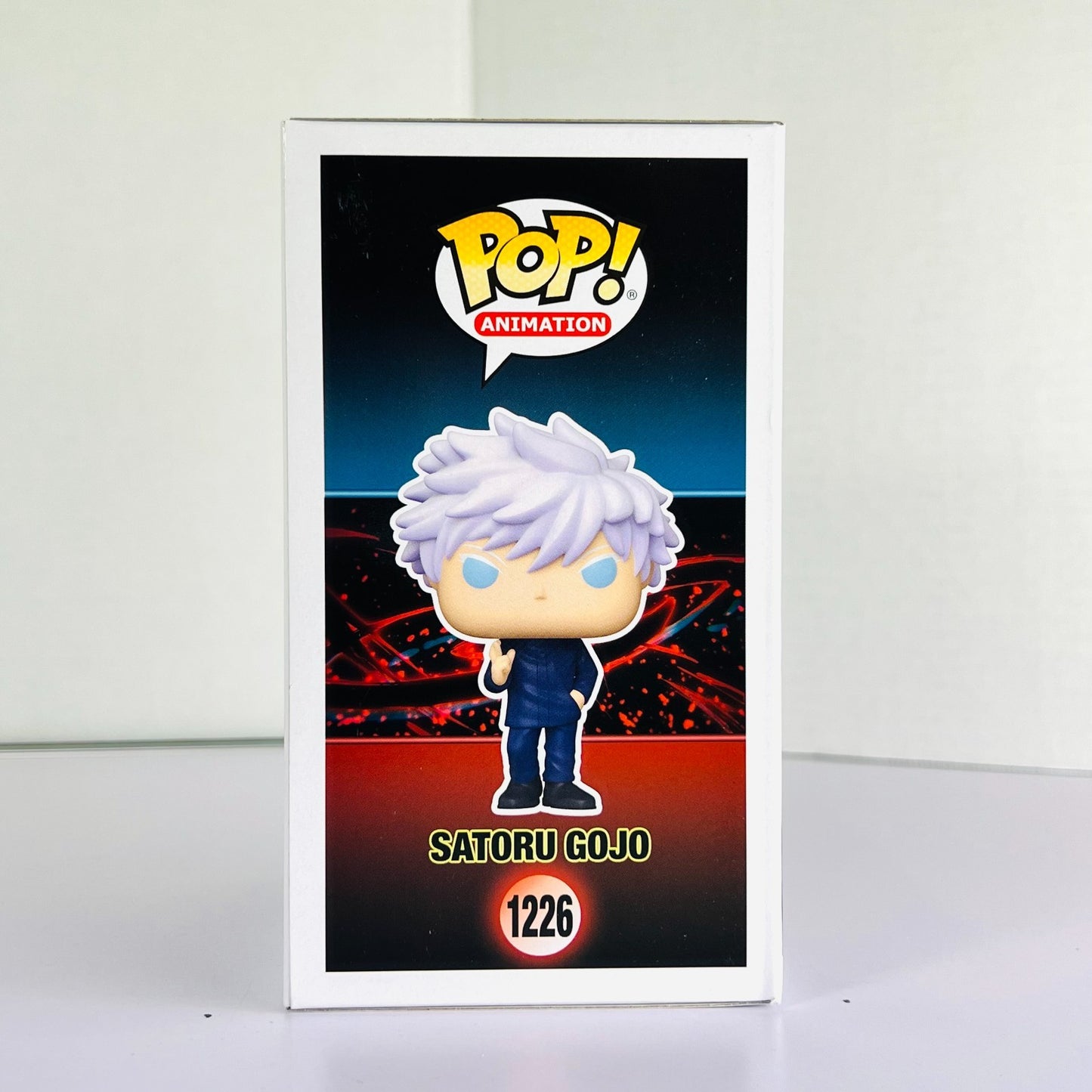 Funko POP Vinyl - Animation - Jujutsu Kaisen - Satoru Gojo - #1226 WC 2023