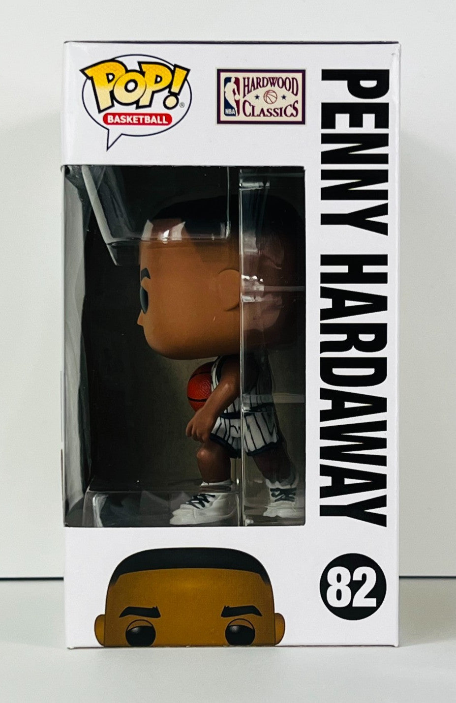 Funko POP Vinyl - Basketball - Orlando Magic - Penny Hardaway - #82