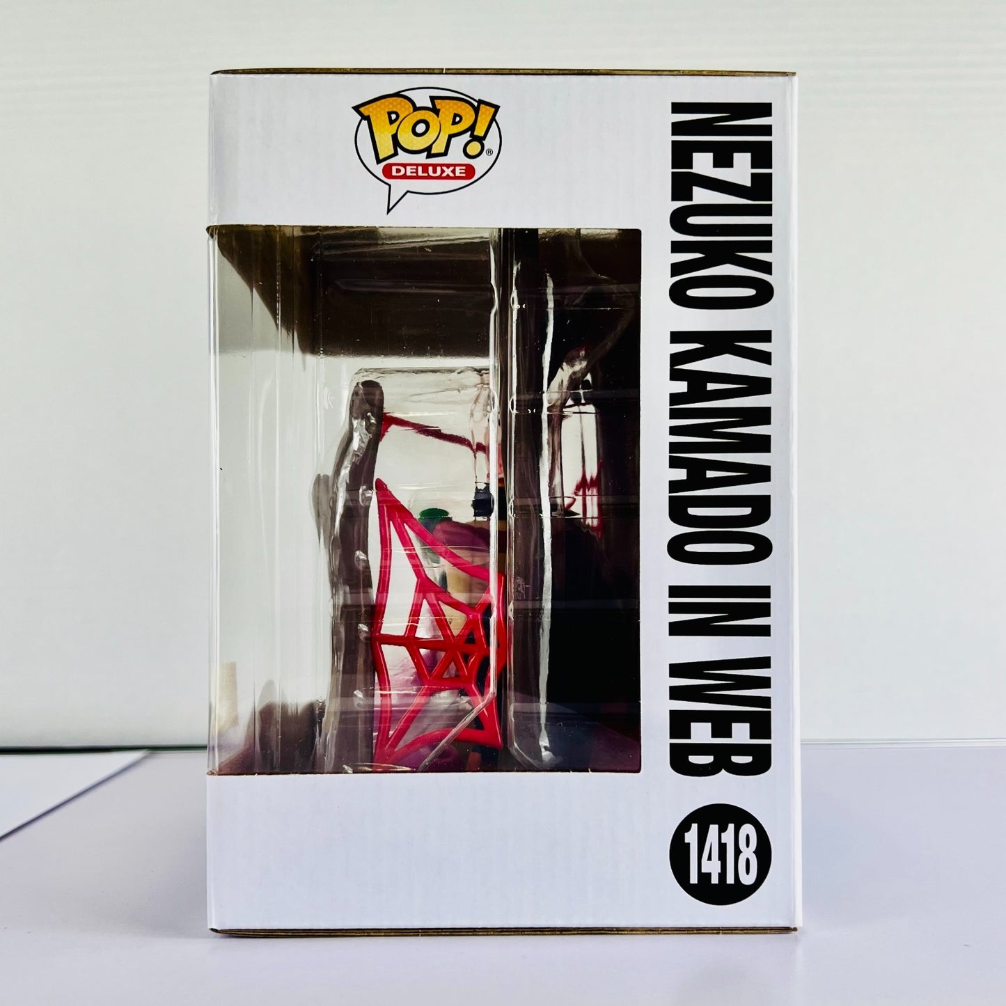 Funko POP! Vinyl - Animation - Demon Slayer - Nezuko Kamado In Web - #1418
