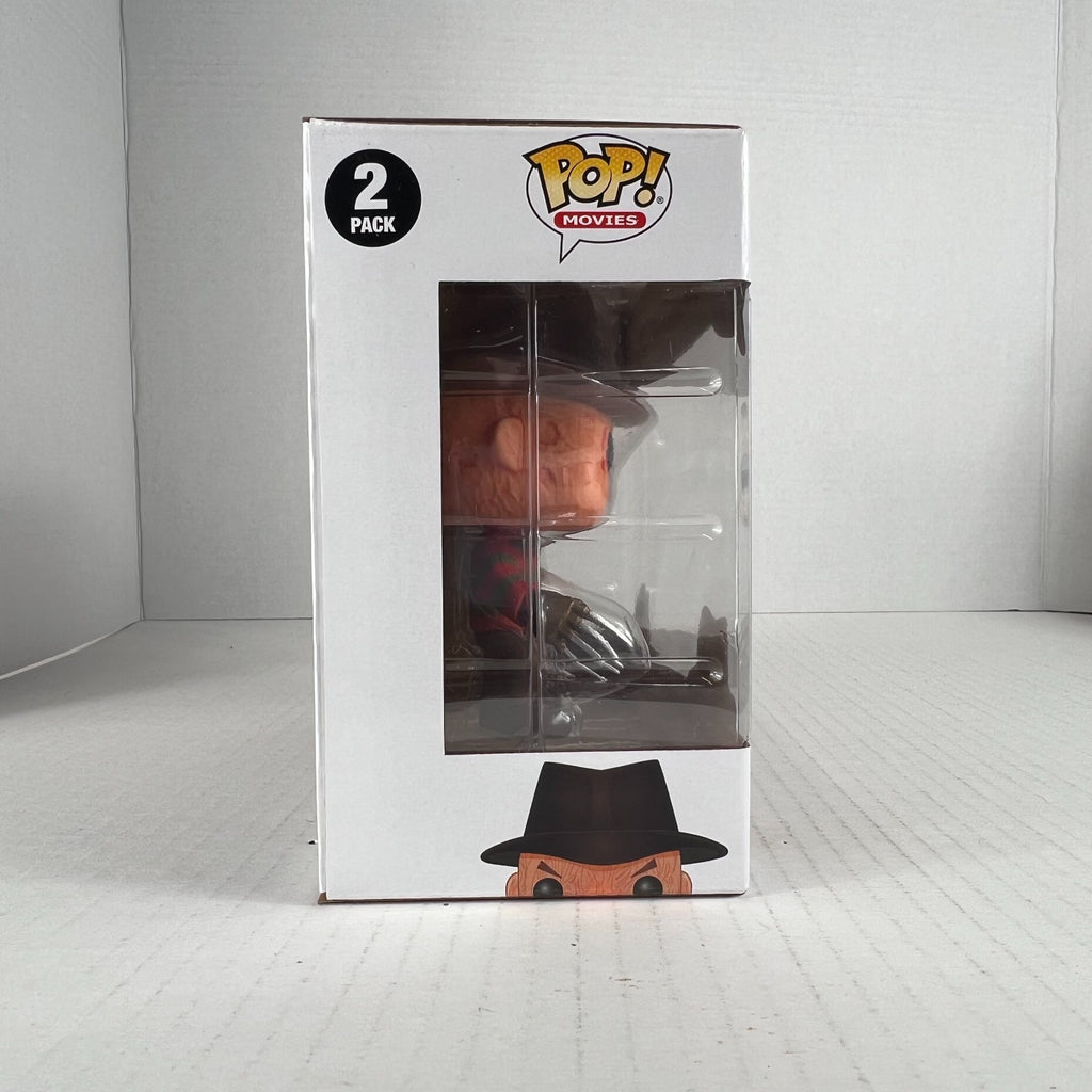 Funko POP Vinyl - Movies - Freddy Krueger & Jason Voorhees - 2 Pack