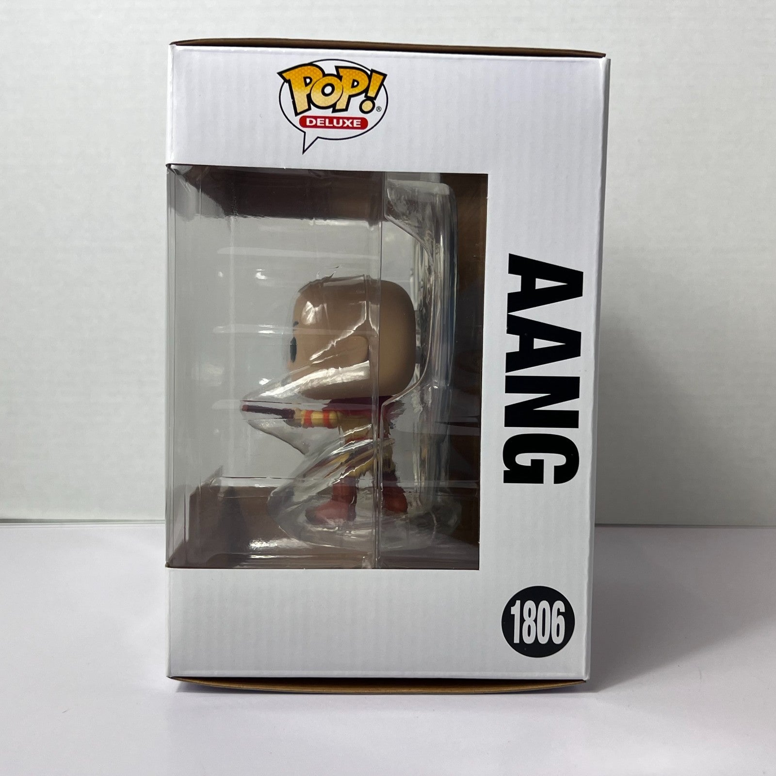 Funko POP Vinyl - Deluxe - Avatar - AANG - #1806