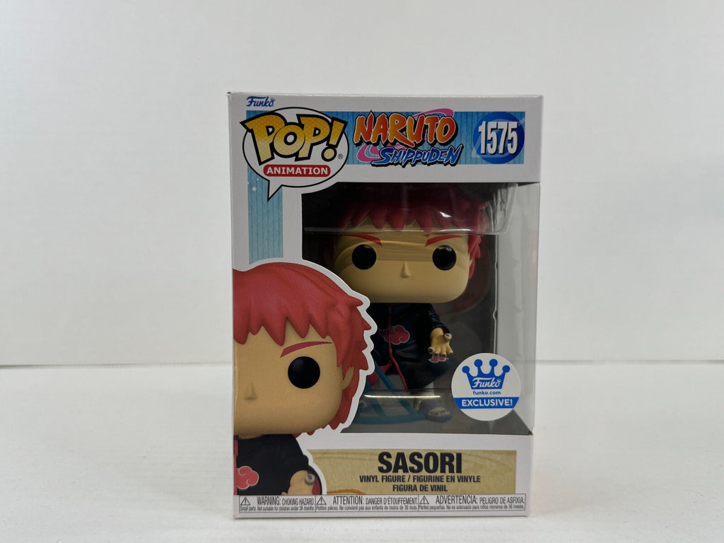 Funko POP Vinyl - Animation - Naruto Shippuden - Sasori - #1575