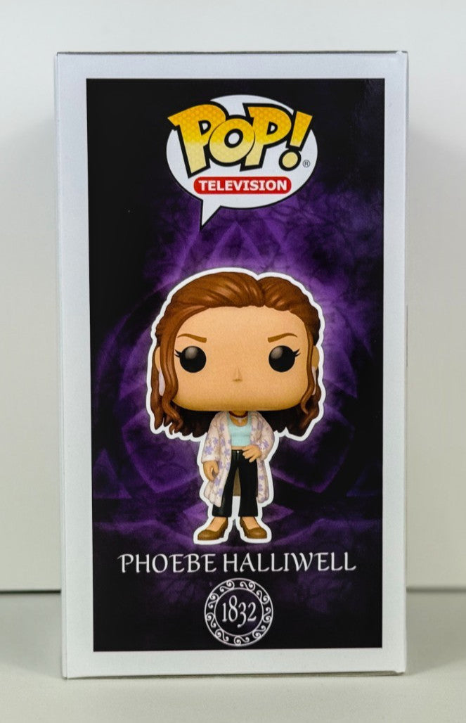 Funko POP Vinyl - Television - Charmed - Phoebe Halliwell - #1832