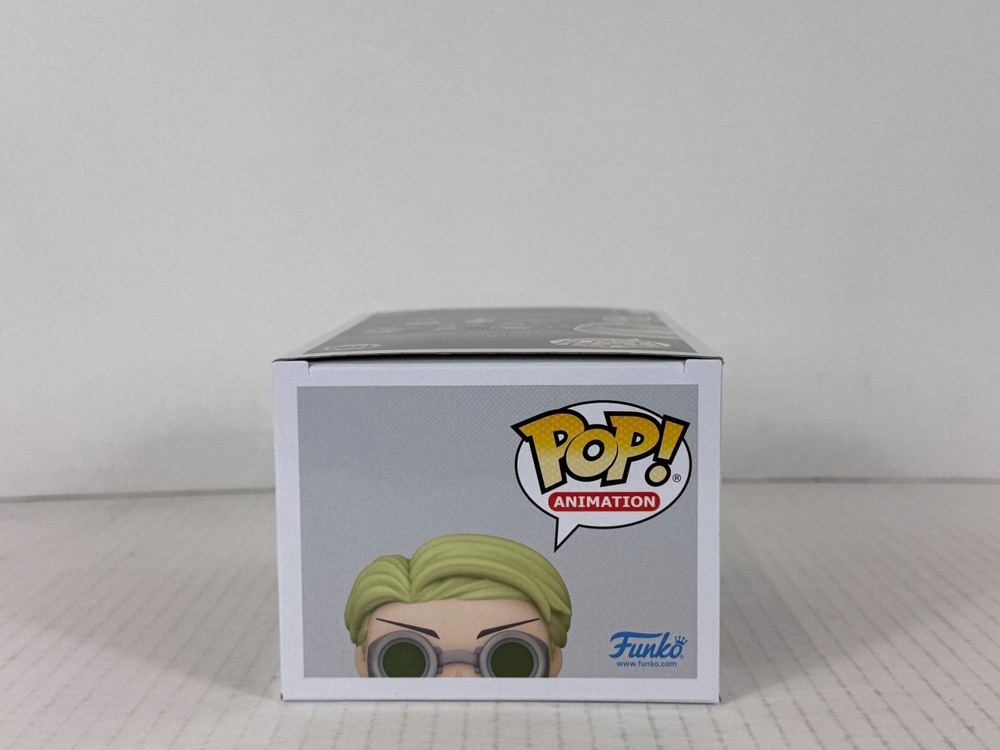 Funko POP Vinyl - Animation - Jujutsu Kaisen - Kento Nanami - #1490 GITD