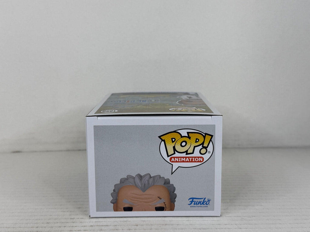 Funko POP Vinyl - Animation - One Piece - Monkey D Garp - #1850 [2]